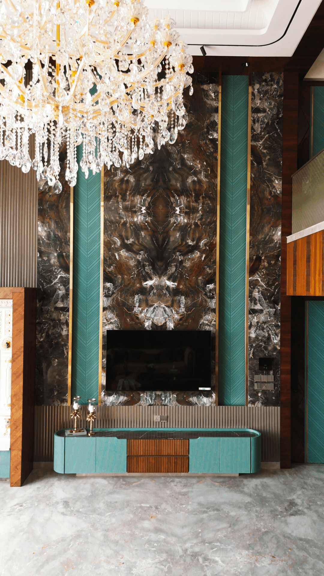 Patna Pent House details background